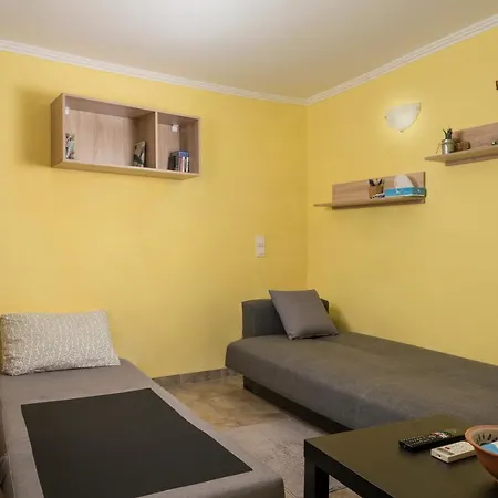 Splatzia Central Cozy Studio דירה *