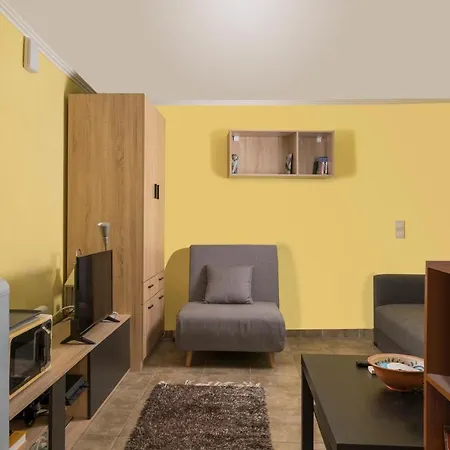 Splatzia Central Cozy Studio *
