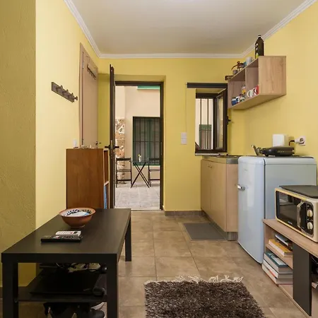 Splatzia Central Cozy Studio * Chania (Crete)