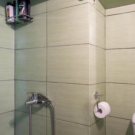 Splatzia Central Cozy Studio Apartment Chania (Crete)