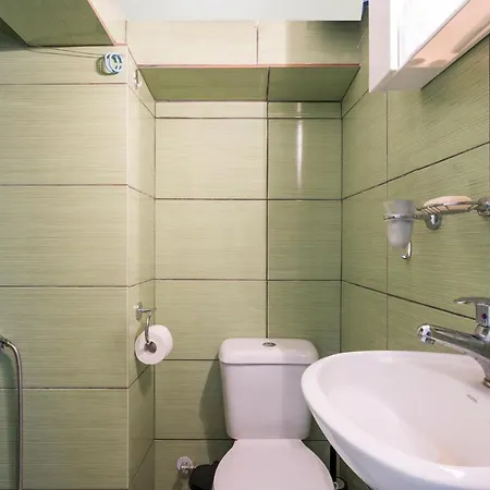 Splatzia Central Cozy Studio Apartment Chania (Crete)