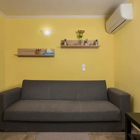 Splatzia Central Cozy Studio *