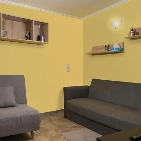 Splatzia Central Cozy Studio Appartamento