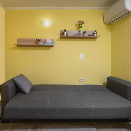 Appartamento Splatzia Central Cozy Studio La Canea